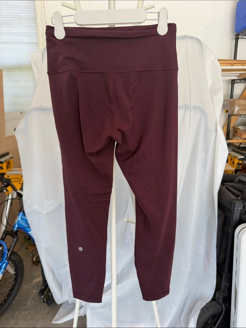 lululemon athletica drawstring waistband